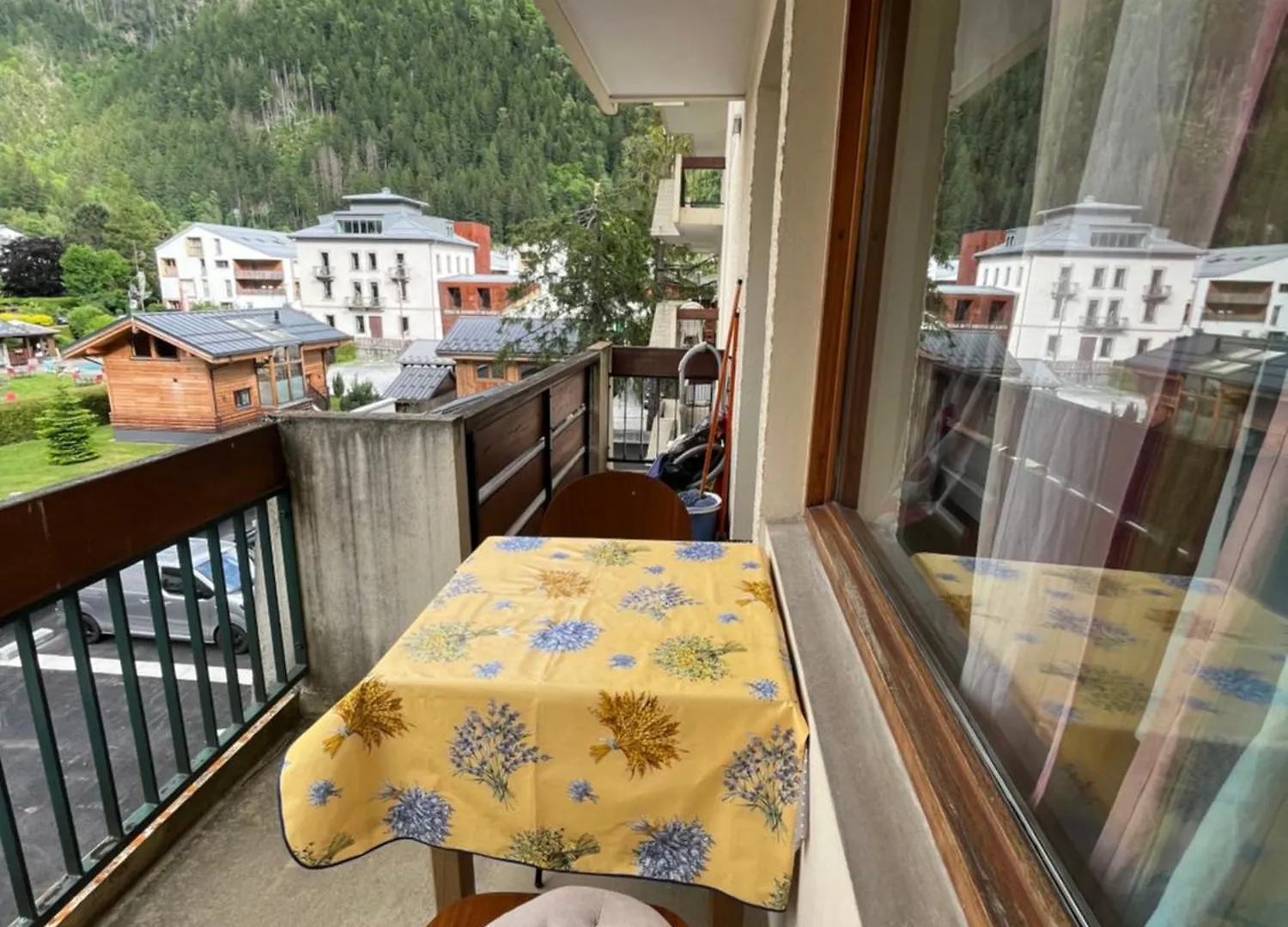 Apartament Aiguille 2 Chamonix